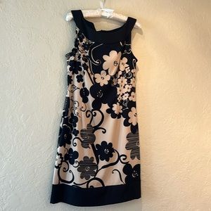 Knee length sleeveless dress NWOT